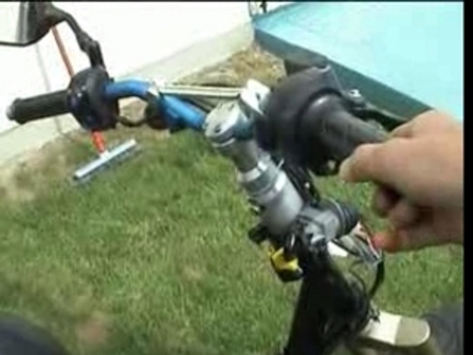 2em demarage scoot mhr