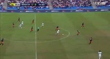Younes Belhanda Goal - Montpelliert1-1tNice 18.09.2016