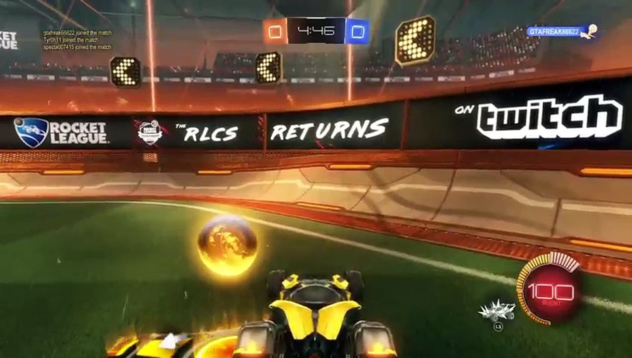 E-hawk39's Live PS4 Broadcast (206)