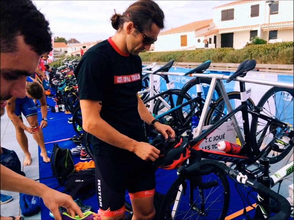 Finale D3 Triathlon 2016 - St Gilles Croix de vie