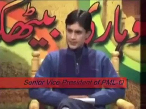 Check The Real Face Of Imran Khan Before Joining PTI Rally