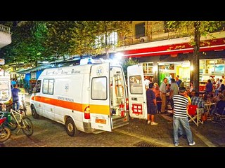 Κώστας Σαμαράς-Ο κυπελλούχος πρόεδρος της  ΑΕΛ το '85 (31-08-2015)
