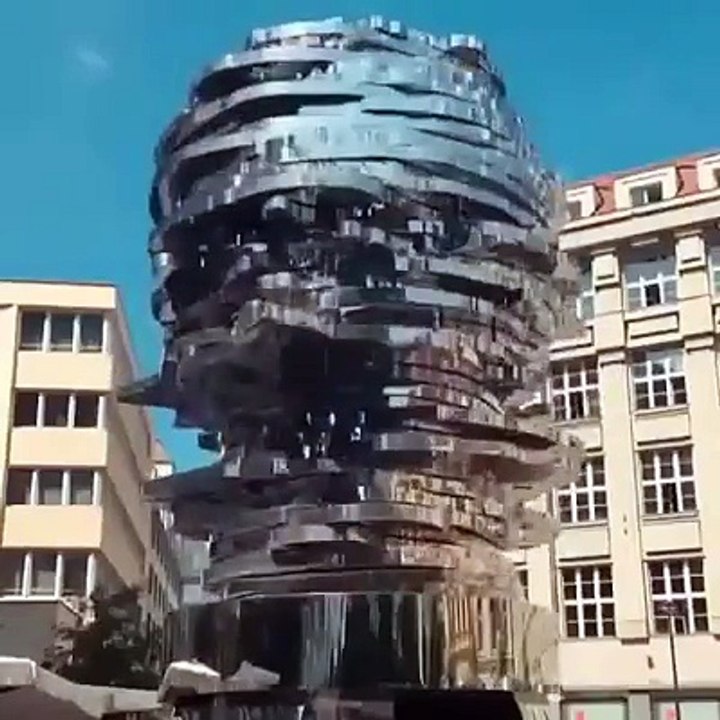 Amazing Sculpture