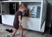 Baby Rocks Out - Let's Dance Guys