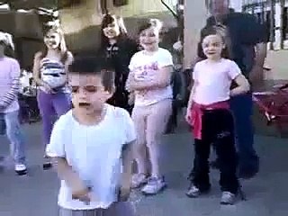 Baby Smooth Criminal