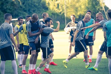 AS Monaco : "Ça, c'est une vraie équipe !"