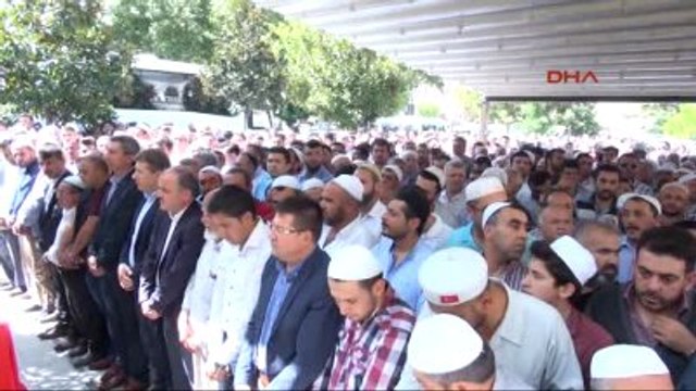 Denizli Nakşibendi Önderi Son Yolculuğuna Uğurlandı