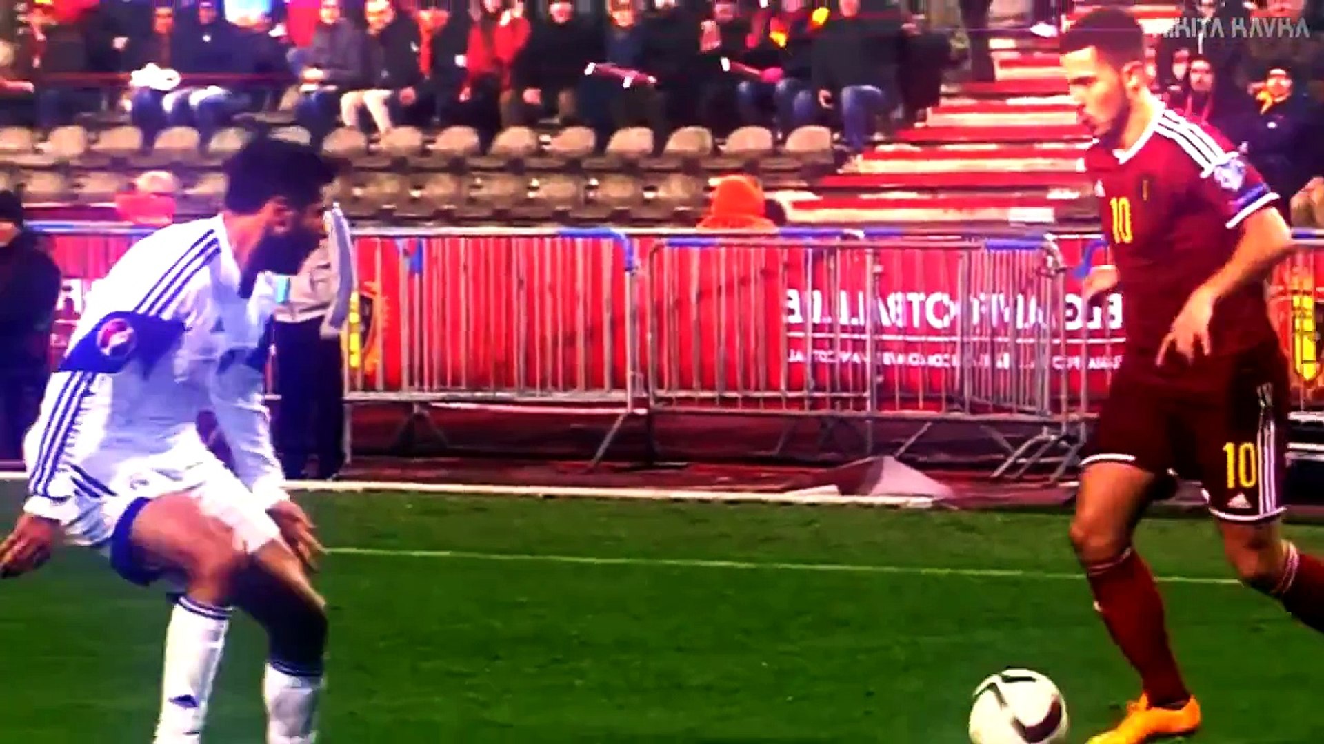 ⁣Crazy FOOTBALL Skills - FootBall Net Clips