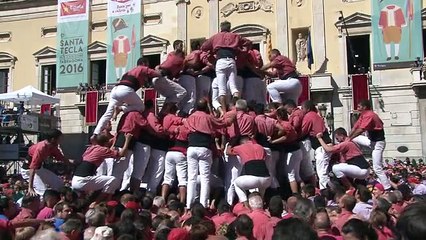 Primera ronda de la Diada de Santa Tecla