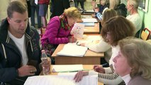 الروس ينتخبون نوابهم في اقتراع يتوقع ان يفوز به الحزب الحاكم