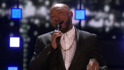 Linkin Bridge Guy Group Delivers Cover of Wiz Khalifa's See You Again America's Got Talent 2016