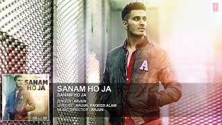 SANAM HO JA  Full Audio Song - Arjun - Latest Hindi Song 2016