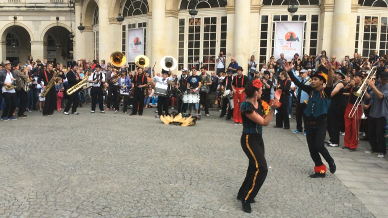 Parade!