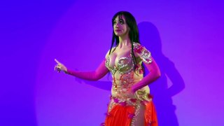 Shahrzad Belly Dance Drum solo Germany 2016