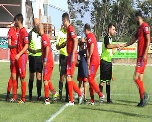 Aταλάντη-Νέο Κρίκελλο 4-1