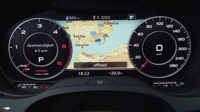 2017 Audi A3 Sedan Exterior, Interior and Drive