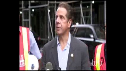 Cuomo vows to punish those responsible for New York City explosion