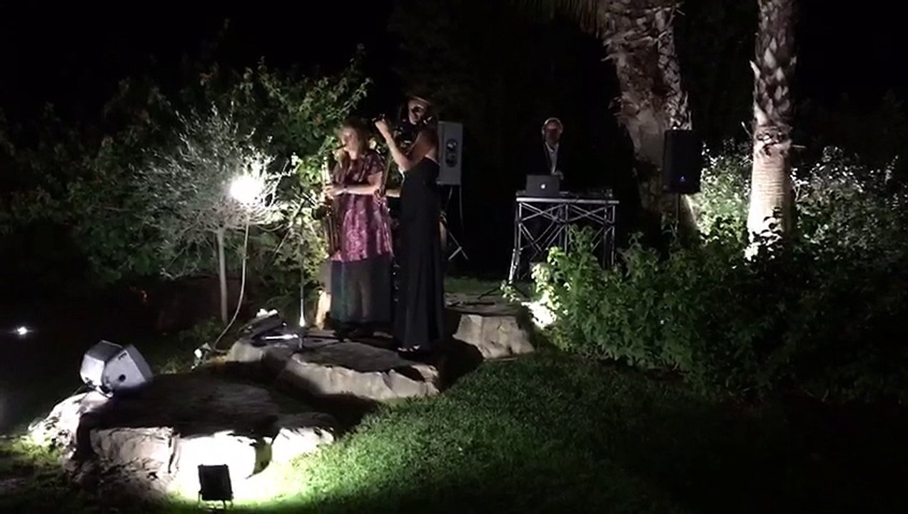 Dj Set - Sax & Violino