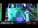 Nhạc Cảnh Trầu Cau ( Liveshow TRÁI TIM NGHỆ SĨ ) - Khưu Huy Vũ ft  Quốc Đại ft  Linh Phượng