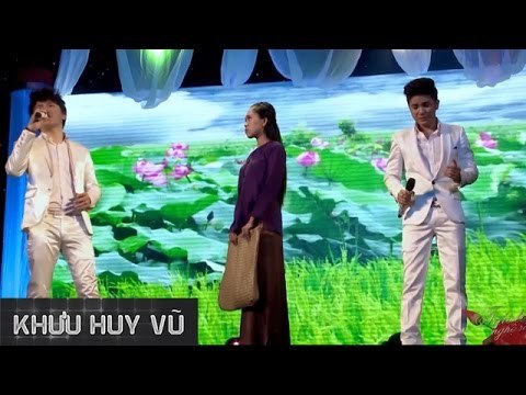 Gãy Đôi Cung Đàn ( Liveshow TRÁI TIM NGHỆ SĨ ) - Khưu Huy Vũ ft Dương Ngọc Thái [Official]