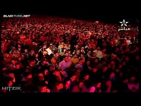 فضل شاكر الله أعلم مهرجان موازين 2012