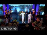 Miền Tây Quê Tôi ( Liveshow TRÁI TIM NGHỆ SĨ ) - Khưu huy Vũ ft  Minh Nhí[Official]
