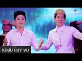 Áo Mới Cà Mau ( Liveshow TRÁI TIM NGHỆ SĨ ) - Khưu Huy Vũ ft  Phùng Ngọc Huy[Ofiicial]