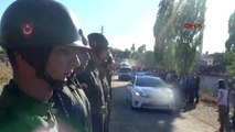 Çankırı Şehit Uzman Onbaşı, Çankırı'da Gözyaşlarıyla Uğurlandı