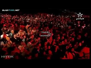 فضل شاكر  حلوة يابلدي مهرجان موازين 2012