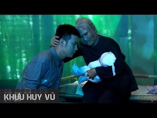 Anh Mê Vợ Bé & Ru Lại Câu Hò ( Liveshow TRÁI TIM NGHỆ SĨ )- Khưu Huy Vũ ft  Sơn Ca ft  Đông Đào