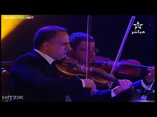 فضل شاكر  روح مهرجان موازين 2012