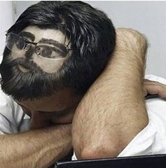 les plus Droles Coiffures Dans le Monde