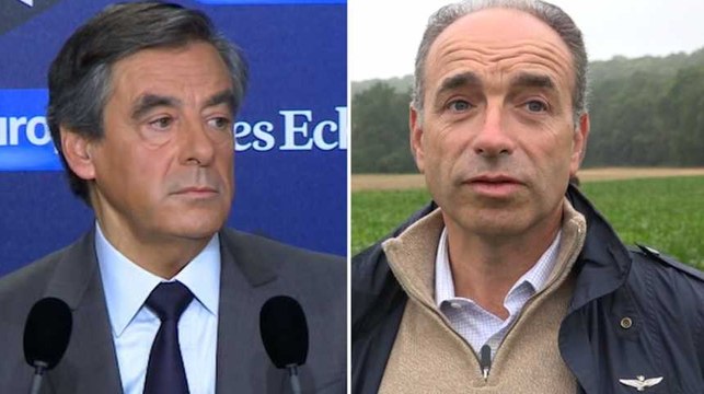 Pour Jean-François Copé, quand Nicolas Sarkozy parle de climat il dit des âneries
