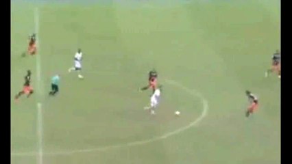 OGC Nice 1 - 1 Montpellier HSC Younes Belhanda first Goal  Ligue 1   18-09-2016 HD