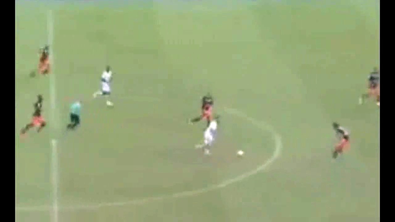 OGC Nice 1 - 1 Montpellier HSC Younes Belhanda first Goal  Ligue 1   18-09-2016 HD