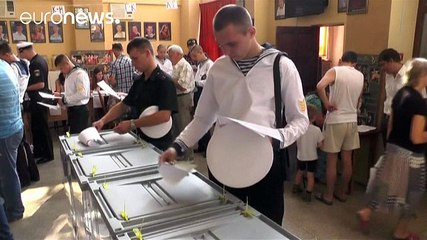 Voto russo anche in Crimea. Kiev e comunità internazionale condannano