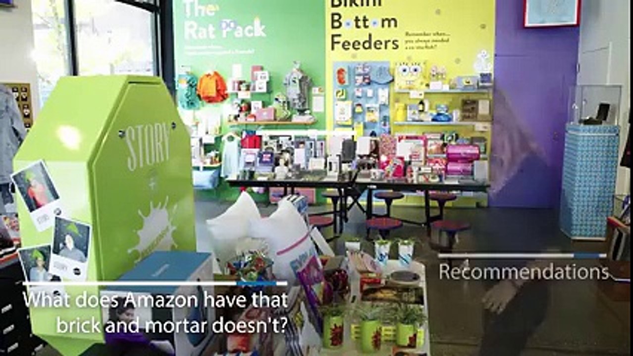 Watch This Shopping Technology Track Your Every Move