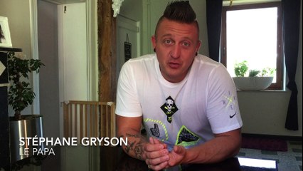 Le papa de Sandro Gryson s'exprime pour la première fois