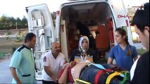 Çorum Kargı'da kaza: 1'i çocuk 7 kişi yaralandı - Türkiye Videolar | Haber Videoları