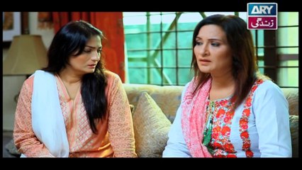 Begunah - Episode - 155 - on Ary Zindagi in High Quality 18th September 2016