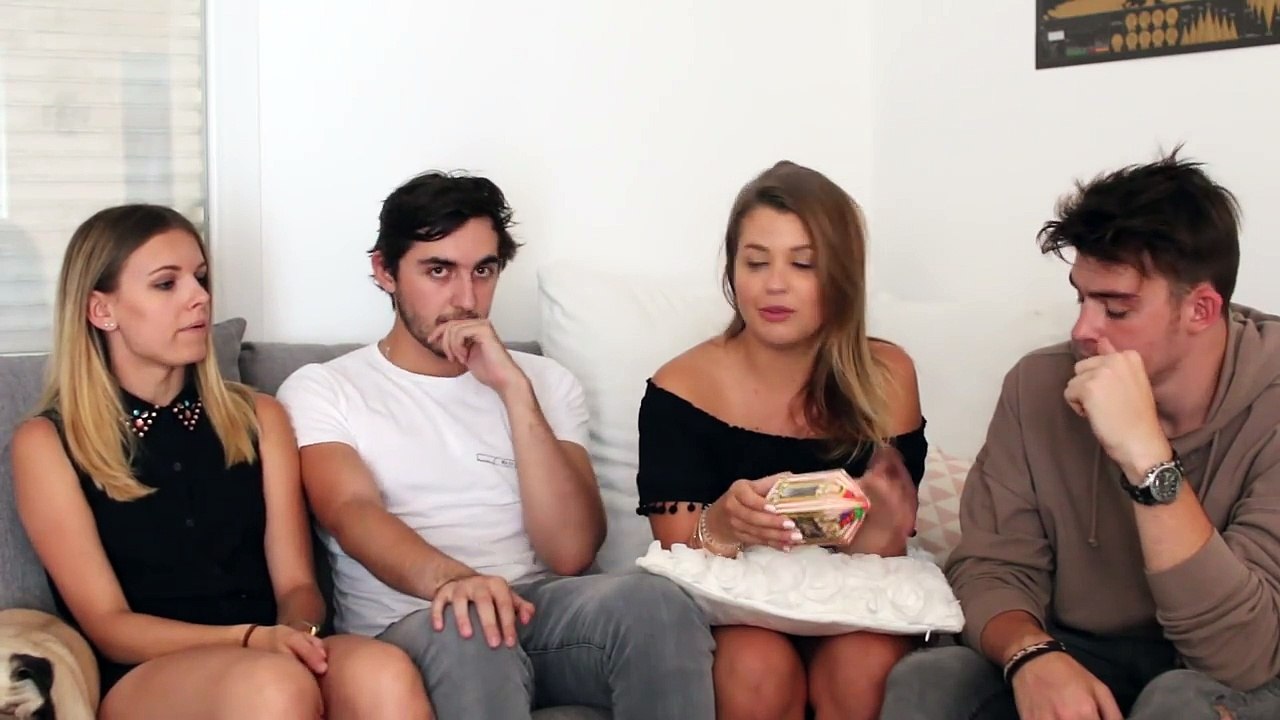 [ Tag n°74 ] - JELLY BELLY CHALLENGE DE L'HORREUR !