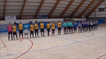 J2 : Orchies Douai Futsal - Nantes Erdre ... Le retour en images : LES BUTS ...