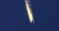 Suriye'nin Savaş Uçağı Düşürüldü! Kimin Yaptığı Tartışılıyor