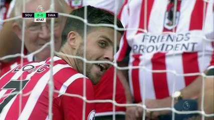 Southampton - Swansea (1-0) : le résumé