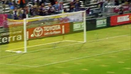 MLS: Colorado Rapids 0-0 San Jose Earthquakes (Özet)