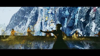 BOLO HAR HAR HAR    SHIVAAY Title Song -  Ajay Devgn