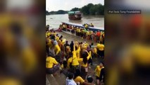 Tragedy in Thailand: At least 13 dead after boat capsizes