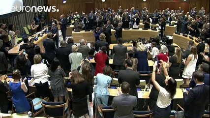 Езидка Надя Мурад стала послом доброй воли ООН