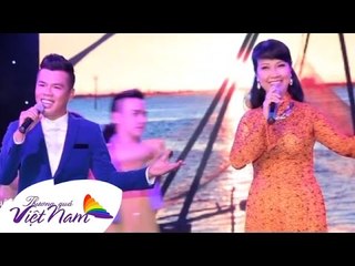 Mưa Trên Quê Hương - Bích Phượng ft Quang Bình [Official]