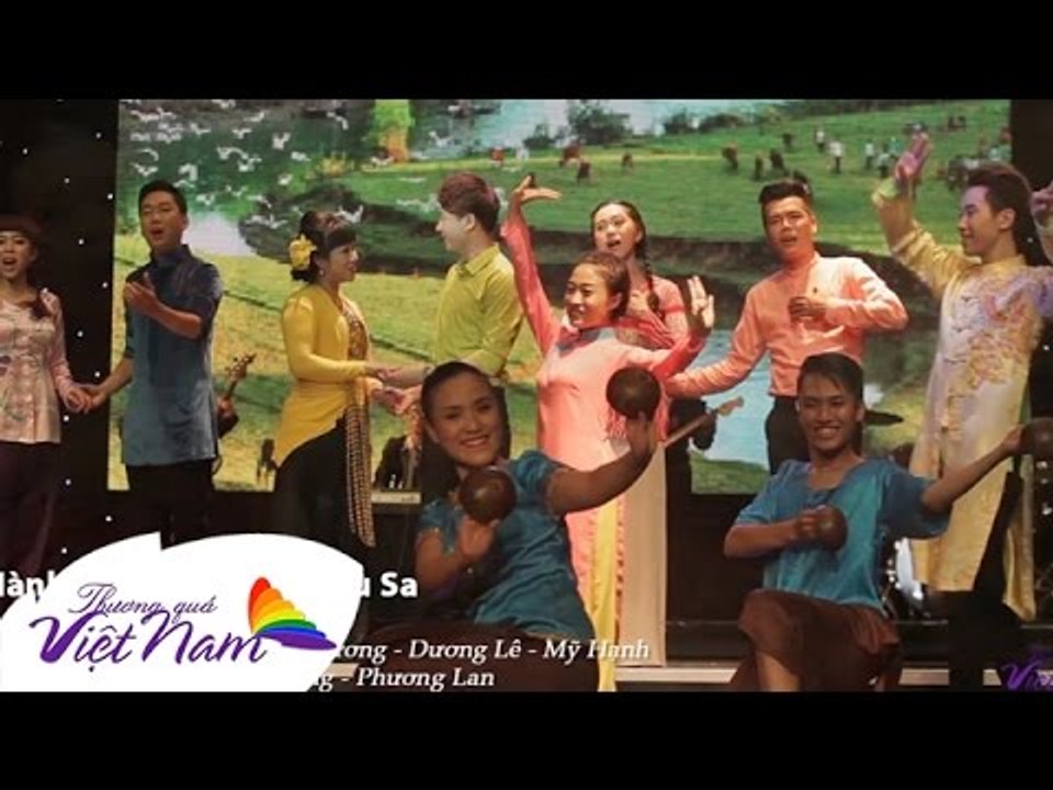 Liên Khúc Hành Trình Trên Đất Phù Sa - Nhiều Ca Sĩ [Official]